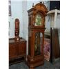 Image 1 : Large Ornate Grandfather Clock Ridgeway