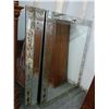 Image 1 : Large Ornate Decorator Mirrors Approx.  40  X  48  Pair