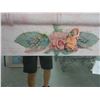 Image 2 : Floral/Distressed Large Mirrors - 2 - No Shipping