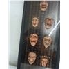 Image 2 : Shadowbox Framed Masks