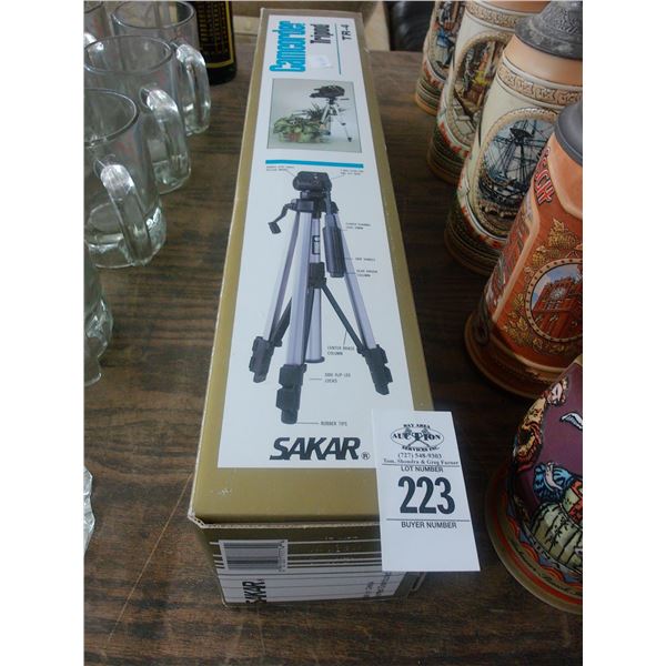 Sakar Camcorder Tripod