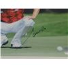 Image 2 : Kamilo Villegas Autographed Golf Photo w/COA