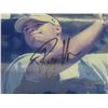 Image 2 : Autographed Golf Photo