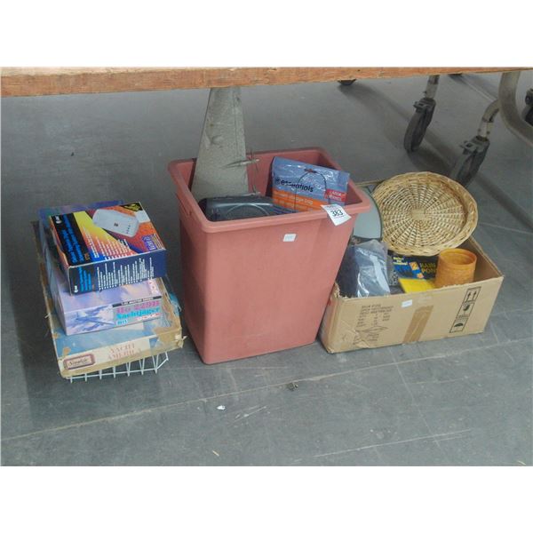 Models, Answering System, Asst. Home Goods