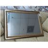 Image 1 : Ornately Framed Mirror - 30  X  36  - No Shipping