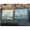 Image 1 : Tallship/Sailing Wall Art - 2