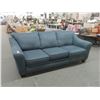 Image 1 : Navy Cloth Sofa