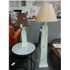 Image 1 : Floor/Table Lamps - Set of 2