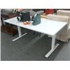 Image 1 : White Work Table