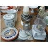 Image 1 : KA Mixer, Food Processor, Decanters, Dishes