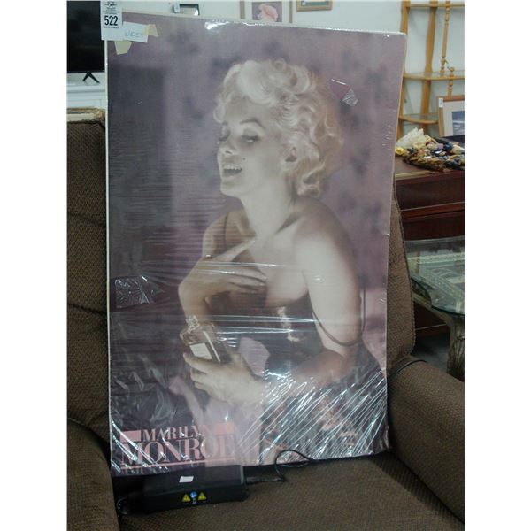 Marilyn Monroe Poster
