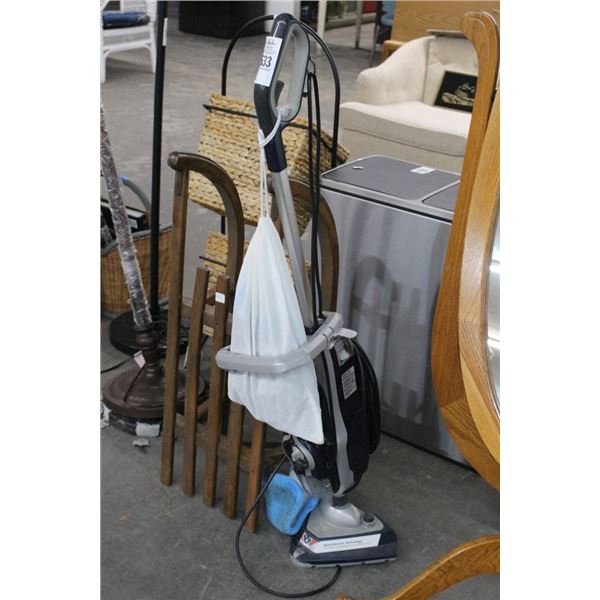 Floor Mate Steam Scrubber