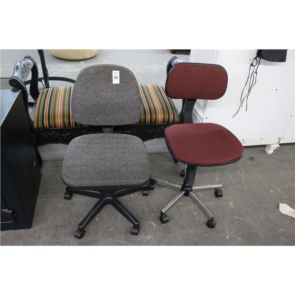 Secretarial Chairs - 2