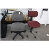 Image 1 : Secretarial Chairs - 2