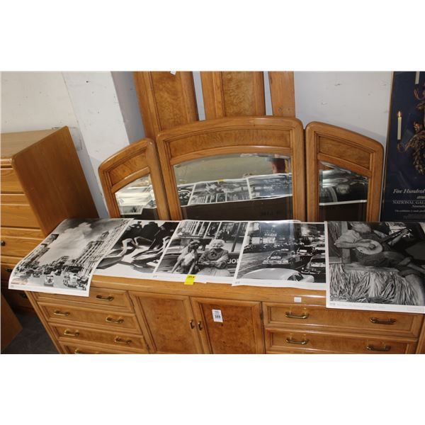 St Petersburg Legacy Collection Limited Edition Prints 1-5