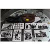 Image 1 : Collection of Cowboy/John Wayne Black/White Prints,