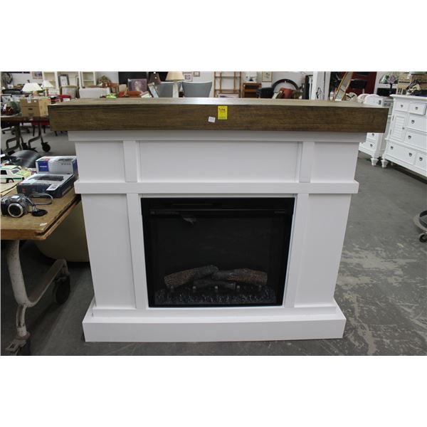 Dimplex Electric Fireplace Mantle