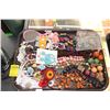 Image 1 : Tray of asst fashion jewelry