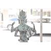 Image 6 : 38" METAL HINDU GOD - LORD OF DANCE NATARAJA (38")
