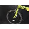 Image 4 : MINI FOLDING BICYCLE (SOLD BY MINI COOPER), ORIGIN: GERMANY SER. #M6U800000