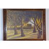 Image 2 : FRAMED PRINT, CITY OF REFUGE (23 1/2" X 19 1/4")