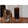 Image 2 : GLASS VASES (2 PCS)