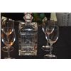 Image 2 : DECANTER & WINE GLASSES (5 PCS)