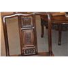 Image 3 : PAIR CHING DYNASTY BLACKWOOD CHAIRS (PAIR)