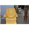 Image 1 : EKORNES STRESSLESS CHAIR W/FOOT STOOL