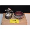 Image 1 : RUSSIAN CERAMIC BOWL & EWER (2 PCS)