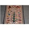 Image 2 : NAVAJO TREE OF LIFE TEXTILE
