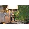 Image 3 : PAIR TABLE LAMPS W/SHADES (PAIR)