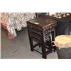 Image 2 : CHINESE HARDWOOD NESTING TABLES (4 PCS)