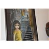 Image 3 : FRAMED PRINT, MDH KEANE (18 1/2" X 33")
