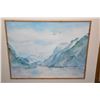 Image 8 : COLLECTION OF FRAMED PRINTS, LANDSCAPES (7 PCS)