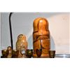 Image 2 : RUSSIAN NESTING DOLLS & RUSSIAN EGG CUPS