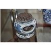 Image 4 : BLUE & WHITE INCENSE BURNERS (3 PCS)