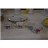 Image 4 : MEISSEN TEA SET (MISSING LID ON TEAPOT) (14 PCS)