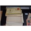 Image 4 : COLLECTION OF UN-USED POSTCARDS & COVERS