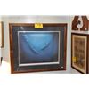 Image 1 : KOA FRAMED WYLAND LITHOGRAPH, "MINDS IN THE WATER"; SIGNED WYLAND 250/450