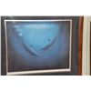 Image 2 : KOA FRAMED WYLAND LITHOGRAPH, "MINDS IN THE WATER"; SIGNED WYLAND 250/450