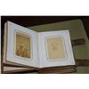 Image 2 : ANTIQUE DAGUERRE TYPE PHOTO ALBUM