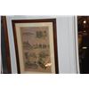Image 2 : KOA FRAMED HAWAII NEWS PAGE C. 1890 (15" X 20 1/2")