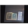 Image 1 : 1857 5 CENT BLUE & U.S. SCOTT #17 KAMEHAMEHA III ISSUE - HAWAIIAN STAMPS (2 PCS)