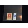 Image 1 : 1953 13 CENT DARK RED, THICK WHITE WOVE (6) KAMEHAMEHA III ISSUE HAWAIIANA STAMP