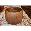 Image 2 : KOA WOOD BOWL (8" X 9")
