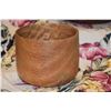 Image 2 : MANGO WOOD BOWL; SIGNED UWE DOST (4 3/4" X 5 1/2")