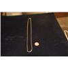 Image 2 : 14K CHAIN NECKLACE (28 1/4") (9.5 G)