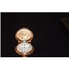 Image 4 : 14K HAMPOEN POCKET WATCH (61.6 GTW)