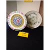 Image 1 : 2 PCS ANTIQUE DAO GUANG PERIOD PORCELAIN PLATE & ANTIQUE GUANGSU PERIOD PORCELAIN PLATE (2 PCS)